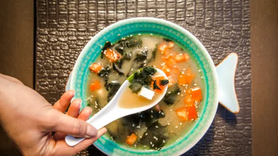 Fascinantna namirnica: Ova hrana za&scaron;titila je Japance od posljedica zračenja atomske bombe?