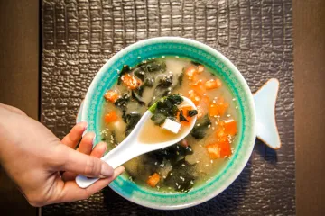 Fascinantna namirnica: Ova hrana za&scaron;titila je Japance od posljedica zračenja atomske bombe?