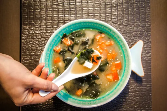 Fascinantna namirnica: Ova hrana za&scaron;titila je Japance od posljedica zračenja atomske bombe?