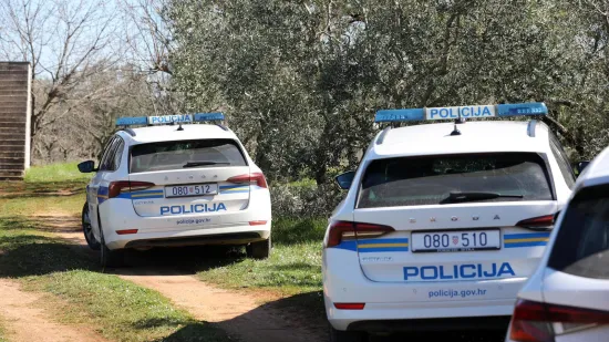 Krenuo motornom pilom na drugog mu&scaron;karca i zarezao ga: Sve je počelo svađom