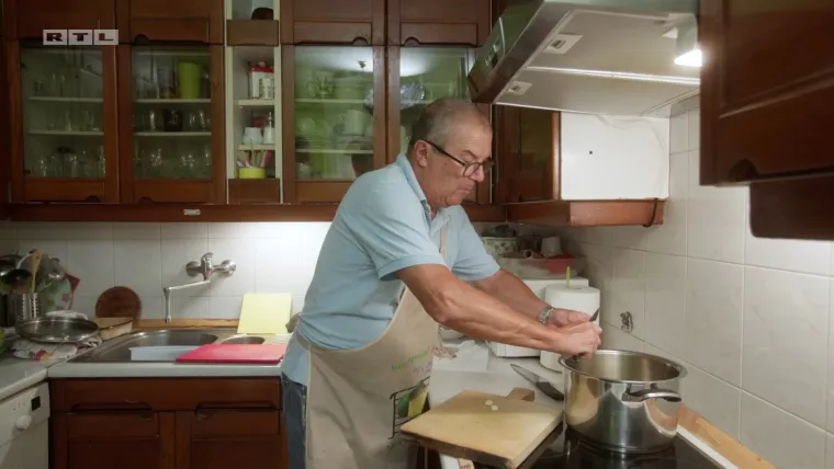 Lučano priprema morski meni u 'Večeri za 5': 'Bilo bi nenormalno da pripremamo ne&scaron;to drugo'