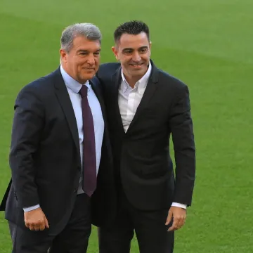 Laporta javno prozvao Xavija i otkrio za&scaron;to je dobio otkaz: 'Flick pobjeđuje s istim igračima'