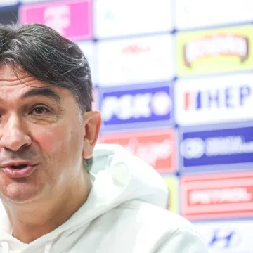 Dalić prelomio: Imamo veliki povratak među Vatrene te dva igrača Dinama