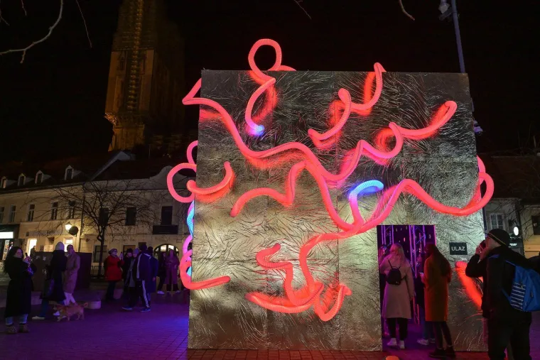 Jedan od najboljih događaja u Europi vraća se u Zagreb: Evo kada počinje Festival svjetla