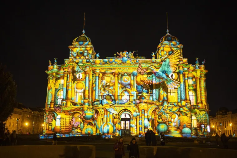 Jedan od najboljih događaja u Europi vraća se u Zagreb: Evo kada počinje Festival svjetla