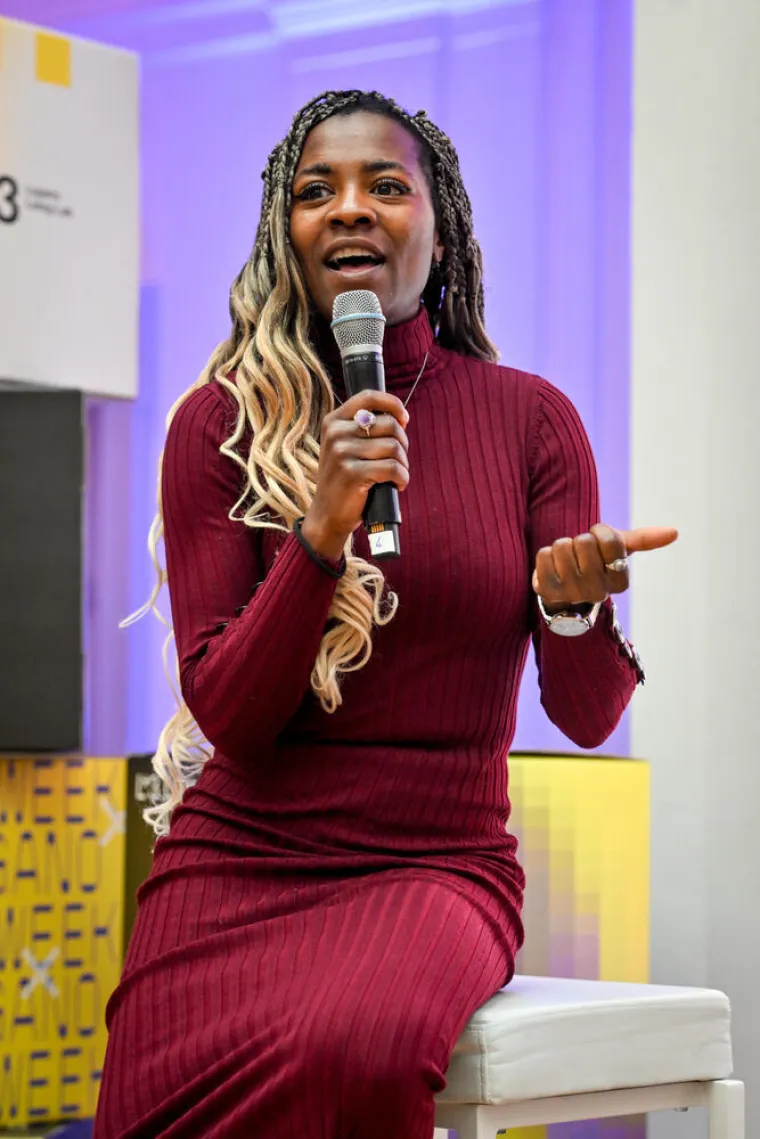 Liječnice, investitorice, znanstvenice i osnivačice: Na pozornici &scaron;vicarskog Game Changera govorit će brojne iznimne žene