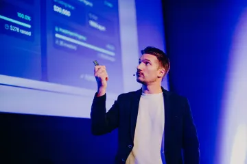 Game Changer &Scaron;vicarska predstavlja brojne znanstvenike s impresivnim karijerama