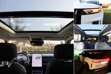 Jedan jako ozbiljan SUV: Snažan, udoban i predivan, a potro&scaron;nja? Zaboravite kad ste točili