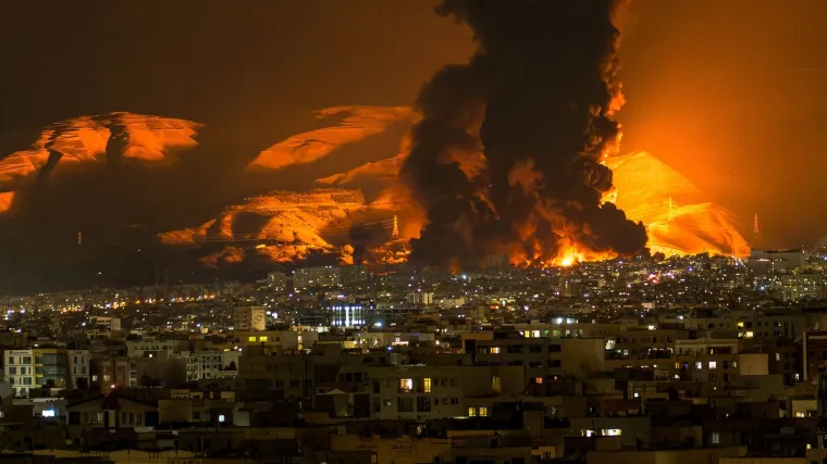 Upozorenje Kremlja: 'Pred nama je kraj svijeta, počela je oluja'