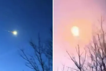 Vatrena kugla nad Njemačkom izazvala paniku: Pojavile se stotine snimki i fotografija!