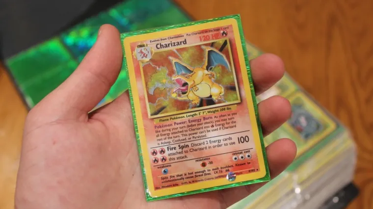 Provjerite ladice! Jedna Pok&eacute;mon karta prodana je u vrijednosti od dvije luksuzne vile