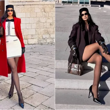 Tko je 'kraljica zadarske &scaron;pice'? Upoznajte atraktivnu Mariju za čijim se outfitima svi okreću