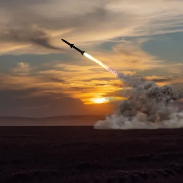 Turska sru&scaron;ila iransku balističku raketu, podigao se sustav NATO-a: Krhotine pale na polja