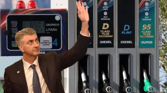 Sjećate li se koliko smo plaćali gorivo prije točno godinu dana? Mnoge bi ovo moglo iznenaditi