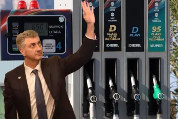 Sjećate li se koliko smo plaćali gorivo prije točno godinu dana? Mnoge bi ovo moglo iznenaditi