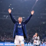 Džeko u slobodno vrijeme gleda derbi Dinama i Hajduka