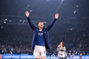 Džeko u slobodno vrijeme gleda derbi Dinama i Hajduka