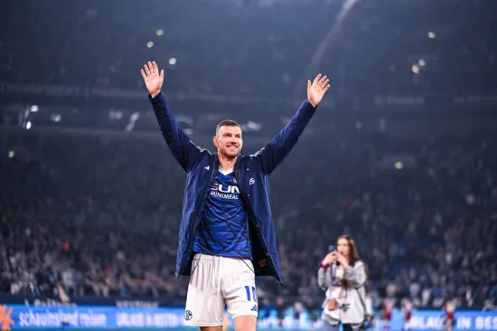 Džeko u slobodno vrijeme gleda derbi Dinama i Hajduka