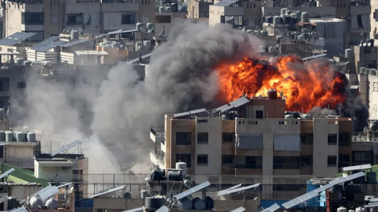 Izrael napao zabranjenom toksičnom supstancom? 'Imat će stra&scaron;ne posljedice na civile'