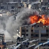 Izrael napao zabranjenom toksičnom supstancom? 'Imat će stra&scaron;ne posljedice na civile'