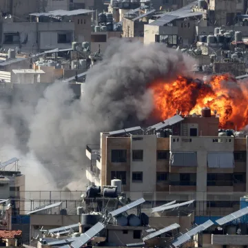 Izrael koristio zabranjeno oružje? 'Imat će stra&scaron;ne posljedice na civile'