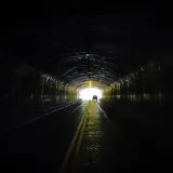 Najmračniji i najopasniji tunel na svijetu povezuje dva grada: 'Ovdje je i disanje bolno'