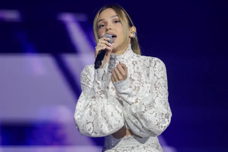 Srpsku pjevačicu povezivali s Lukom Dončićem, ona uzvratila: &lsquo;Postala sam dežurni krivac&rsquo;