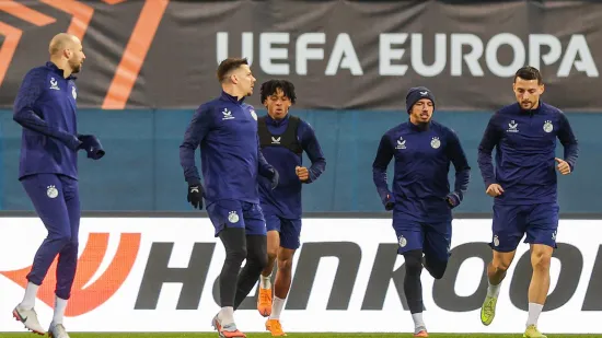 Dinamo dobiva važno ime natrag pred kraj sezone