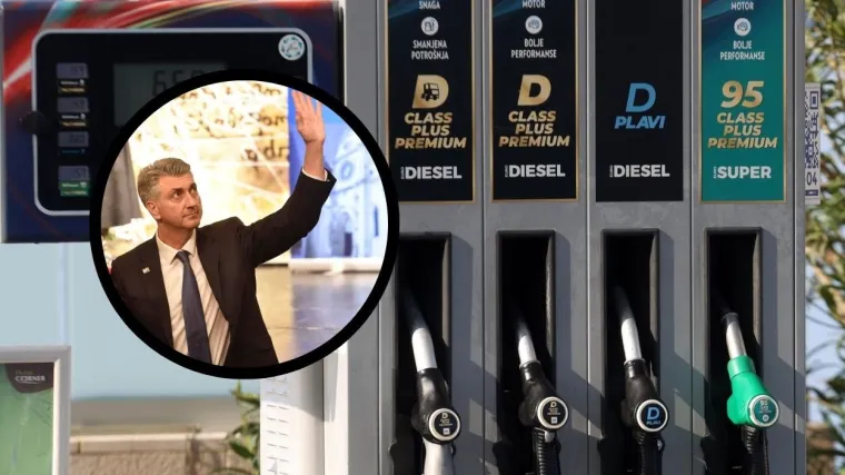 Sjećate li se koliko smo plaćali gorivo prije točno godinu dana? Mnoge bi ovo moglo iznenaditi