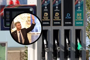 Sjećate li se koliko smo plaćali gorivo prije točno godinu dana? Mnoge bi ovo moglo iznenaditi