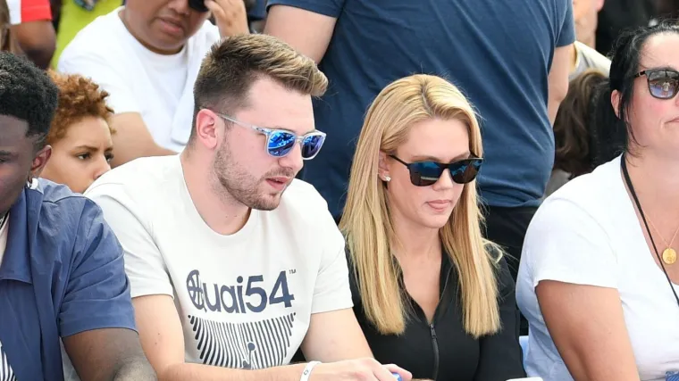 Slovenci iznose &scaron;okantne glasine: U odnos Luke Dončića i zaručnice uplela se i policija?