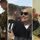 Puse od mame, vojničke odore i &scaron;i&scaron;anje na nulu. Ročnici dobili i poseban savjet: 'Neka rade ovo i bit će OK'