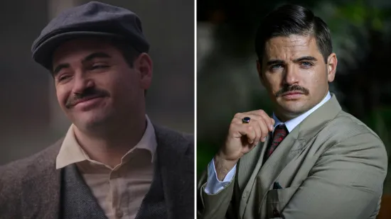 Pere Eranović o očinstvu, setu 'Divljih pčela' i tajnama svog lika: 'Vice je najzanimljivije napisan lik u cijeloj seriji jer igra igru u igri'