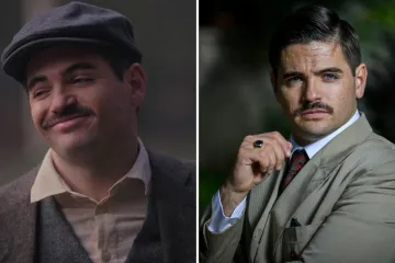 Pere Eranović o očinstvu, setu 'Divljih pčela' i tajnama svog lika: 'Vice je najzanimljivije napisan lik u cijeloj seriji jer igra igru u igri'