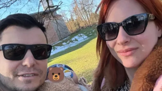 Mura Klara i Marko iz 'Braka na prvu' slave drugu godi&scaron;njicu braka: Kruna njihove ljubavi je sin Gabriel