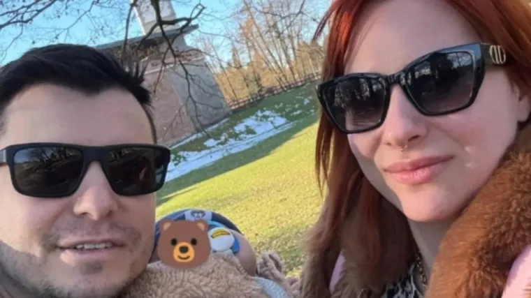 Mura Klara i Marko iz 'Braka na prvu' slave drugu godi&scaron;njicu braka: Kruna njihove ljubavi je sin Gabriel