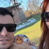 Mura Klara i Marko iz 'Braka na prvu' slave drugu godi&scaron;njicu braka: Kruna njihove ljubavi je sin Gabriel