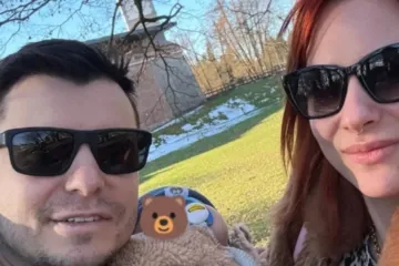 Mura Klara i Marko iz 'Braka na prvu' slave drugu godi&scaron;njicu braka: Kruna njihove ljubavi je sin Gabriel