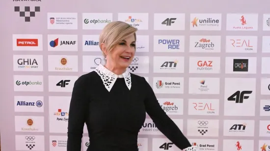 Kolinda Grabar-Kitarović kreće s izgradnjom obiteljske kuće, a odabrala je posebno mjest