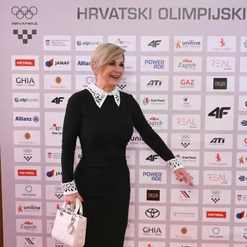 Kolinda Grabar-Kitarović kreće s izgradnjom obiteljske kuće, a odabrala je posebno mjest