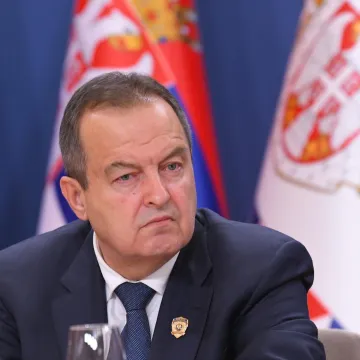 Emotivni Dačić: 'Pet dana bez svijesti na rubu između života i smrti... Hvala mom bratu Aleksandru Vučiću'