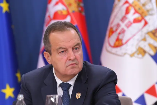 Emotivni Dačić: 'Pet dana bez svijesti na rubu između života i smrti... Hvala mom bratu Aleksandru Vučiću'