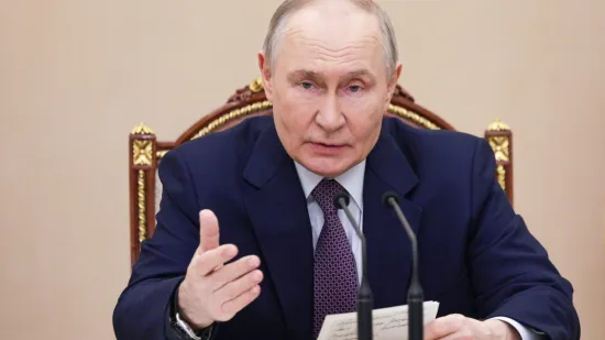 Putin: Energetska kriza je stigla. Predložio 'ruku spasa' Europi