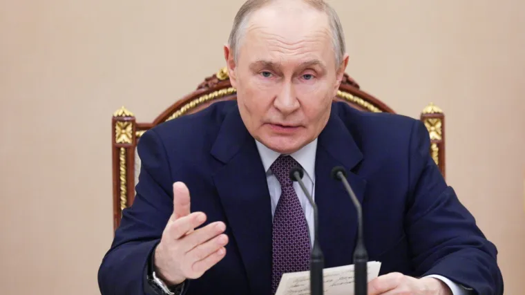 Putin: Energetska kriza je stigla. Predložio 'ruku spasa' Europi