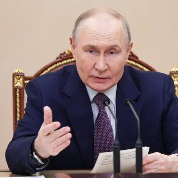 Putin: Energetska kriza je stigla. Predložio 'ruku spasa' Europi