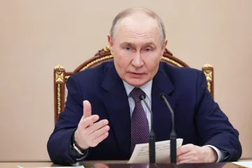 Putin: Energetska kriza je stigla. Predložio 'ruku spasa' Europi