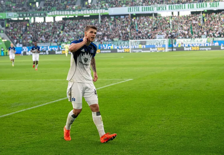 Sportski direktor HSV-a: 'Skupa s cijelim gradom želimo da Vu&scaron;ković ostane, ali nema &scaron;anse'