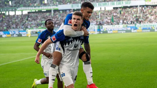 Sportski direktor HSV-a: 'Skupa s cijelim gradom želimo da Vu&scaron;ković ostane, ali nema &scaron;anse'