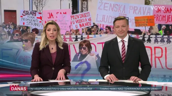 Lučano za odličnu večeru osvojio tek 64 boda: 'Smokva i čokolada nikako ne idu zajedno'