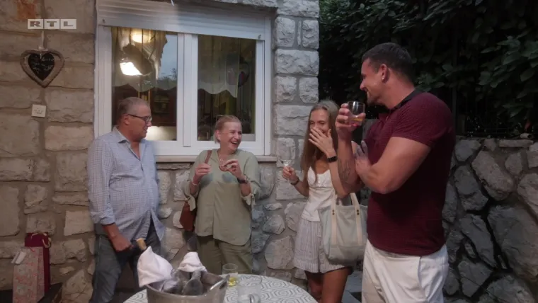 Lučano za odličnu večeru osvojio tek 64 boda: 'Smokva i čokolada nikako ne idu zajedno'